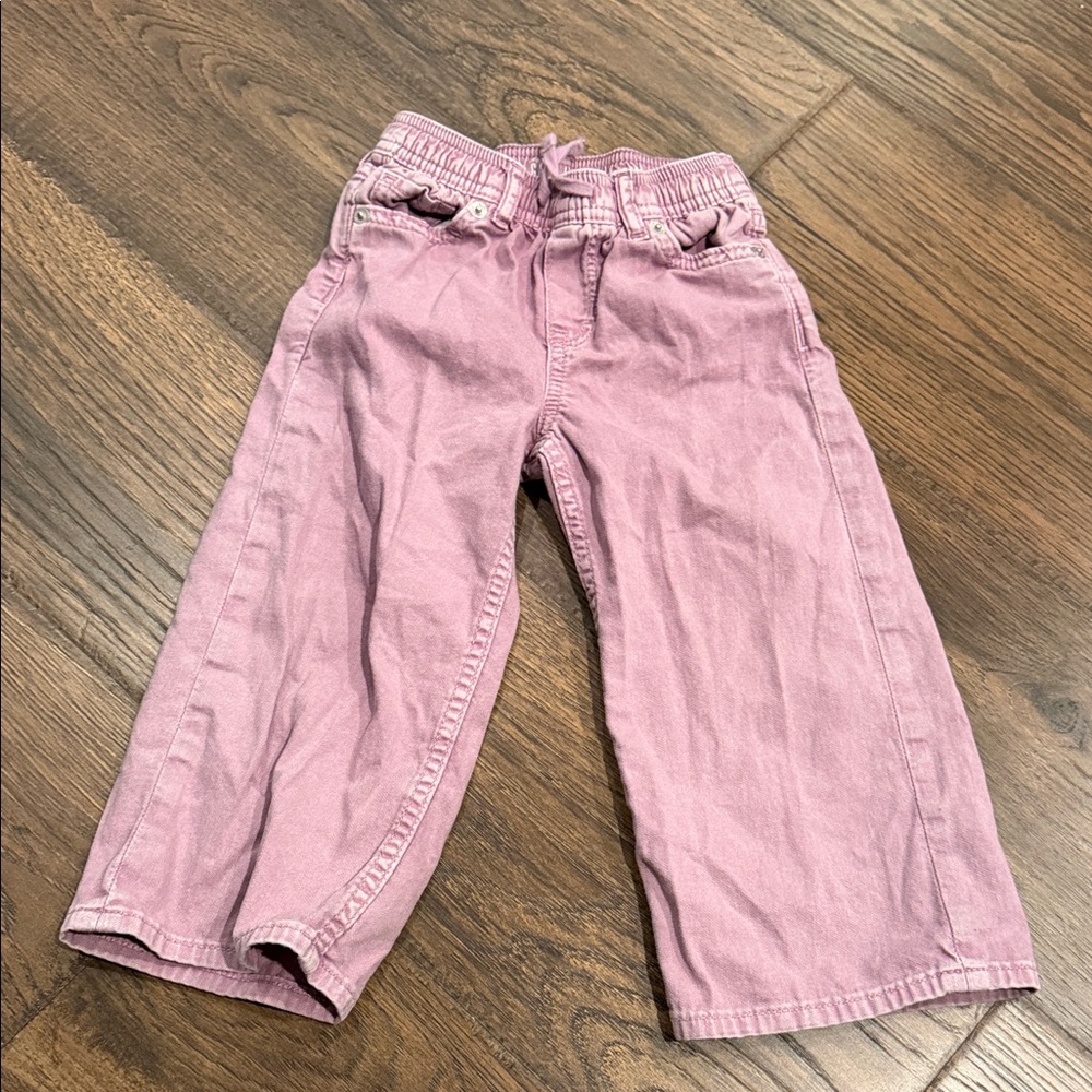 GAP Kids Casual Pants in Purple